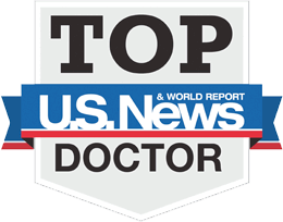 US News and World Report Top Doctor